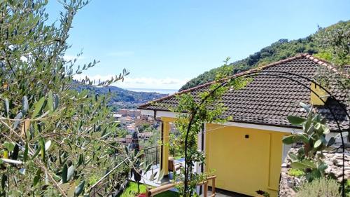 Le Drupe in Chiavari, Italy