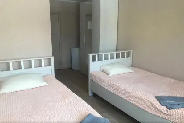 Susuman Zoloto - carbon neutral hotel in Susuman