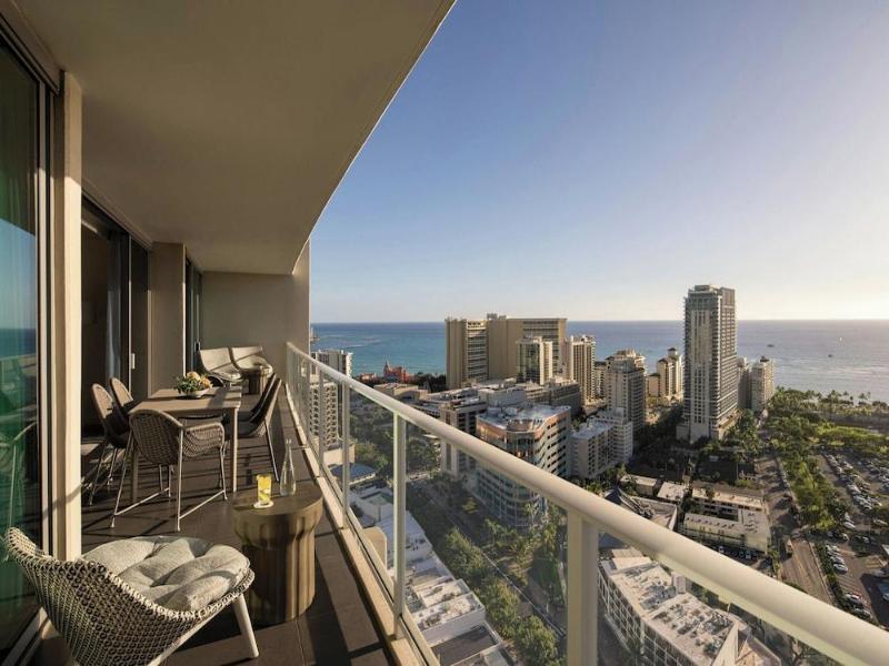 The Ritz Carlton Residences Waikiki Beach - photo 44