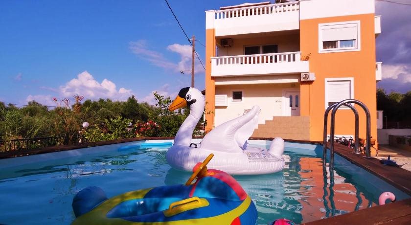 Kouros Chania Villas — 4-Star Luxury Hotel in Chania, Greece