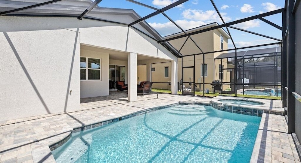 Lake View Solara Resort 6 Bed private Pool 6 Bedroom Home - photo 35