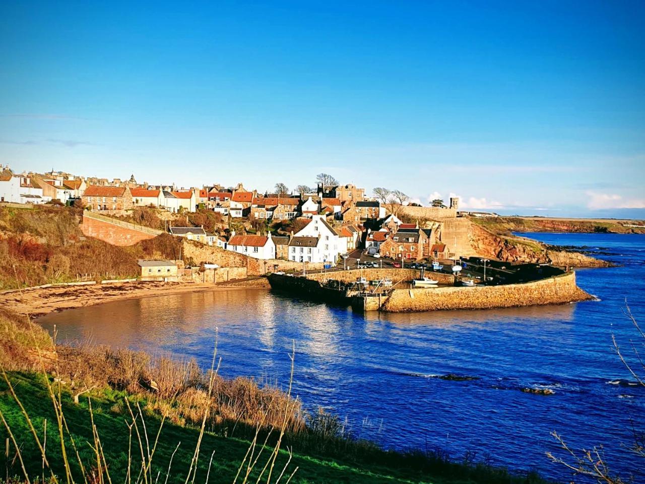 Harbour Lights Spectacular Sea Views — Crail