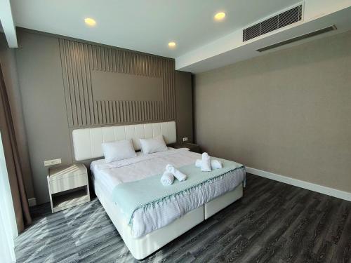 NOVA Seaside Living Apartments Batumi