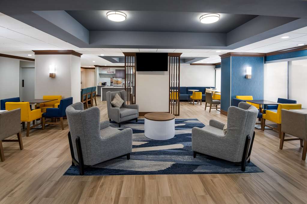 Comfort Inn & Suites Fishers Indianapolis - photo 46