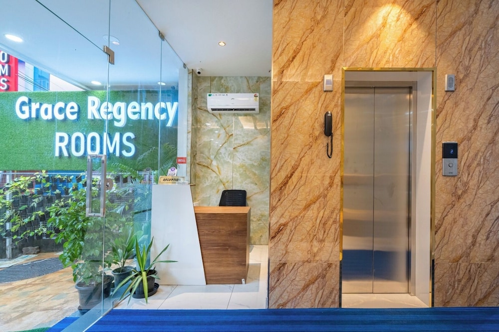 Grace Regency - carbon neutral hotel in Cochin