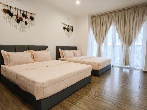 Setapak Central KL Zetapark Zen Suites — 4-Star Luxury Hotel in Kuala Lumpur, Malaysia