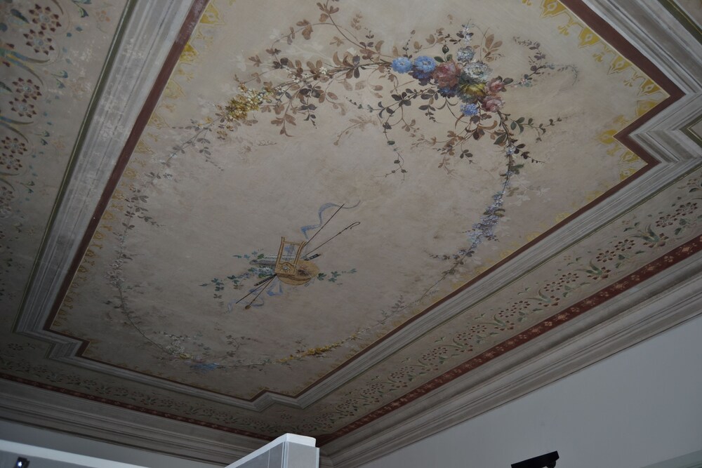 Palazzo Roberti in Monte San Giusto, Italy