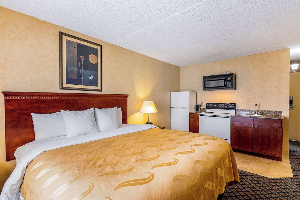 Quality Inn & Suites Coldwater near I 69 - photo 47