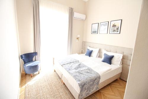 Platán - carbon neutral hotel in Siofok