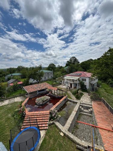 Etno Rekreacia Tabatadze With Outdoor pool in Unknown City, Georgia