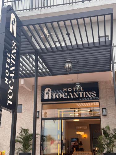 Hotel Tocantins - carbon neutral hotel in Unknown City