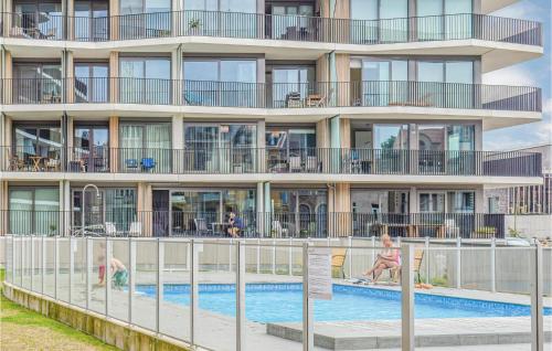 Beautiful Apartment In Oostende — 4-Star Luxury Hotel in Ostend, Belgium