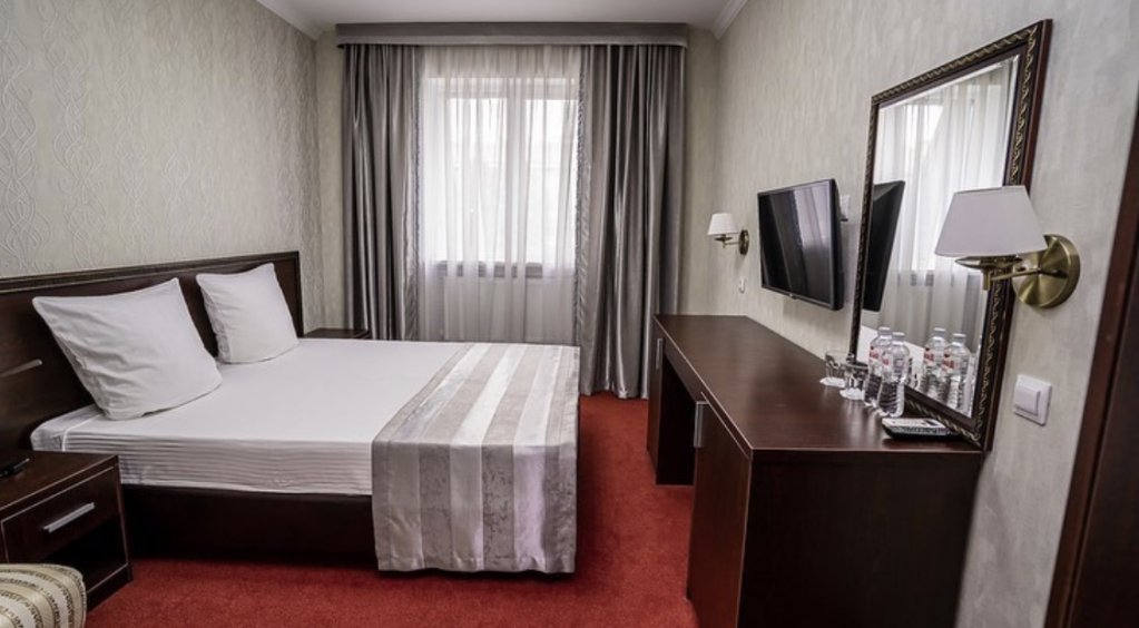 Living quaters Uyut in Apsheronsk, Russia