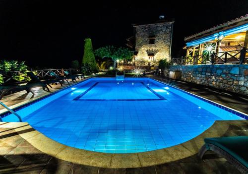 Fantastica Villa Con Piscina En Gran Golf Resort — hotel in Torre-Pacheco