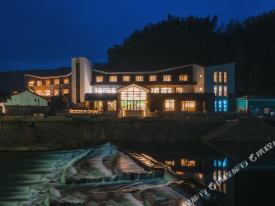 Camphor Tree Valley in Ningbo, People's Republic of China