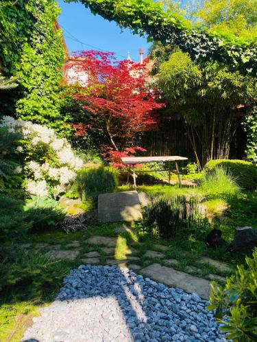 The Zodiac Garden Hotel