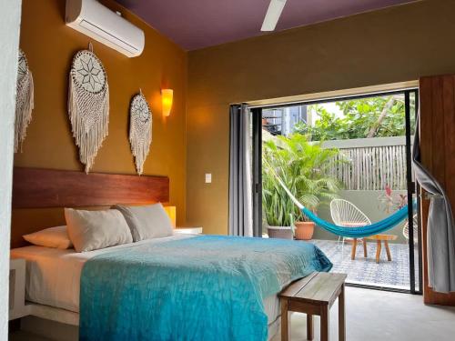 Sweet Apartment Tulum town Great Pool — 4-Star Luxury Hotel in Tulum, Mexico