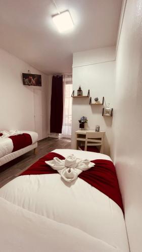 Hotel Louvain — Paris — photo 2