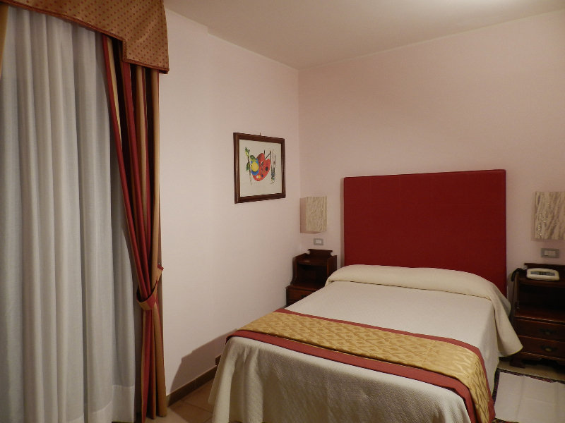 Hotel Il Mulino - carbon neutral hotel in Capo D'orlando