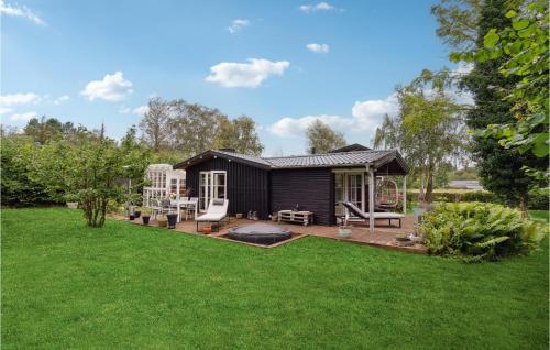 Gorgeous Home In Jægerspris — 4-Star Luxury Hotel in Jaegerspris, Denmark