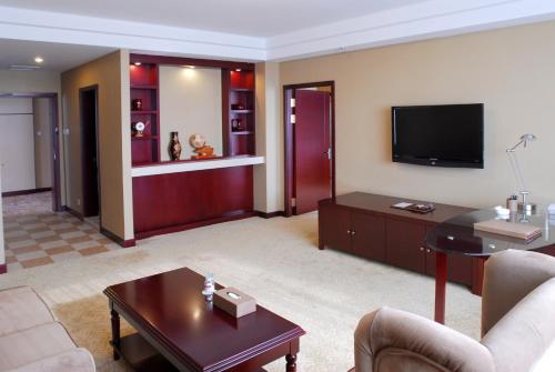 Yanbian Hotel Yanji in Yanji, People's Republic of China