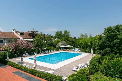 Elena Lighthouse - carbon neutral hotel in Unknown City