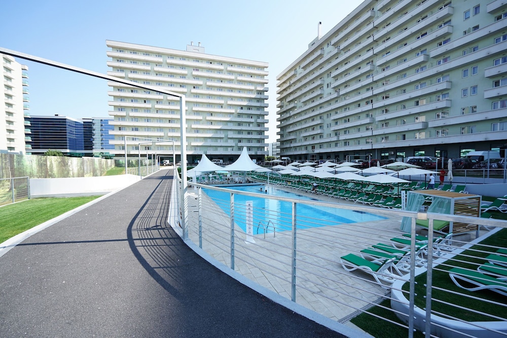 Studio One Accommodation Suites in Bucharest, Romania