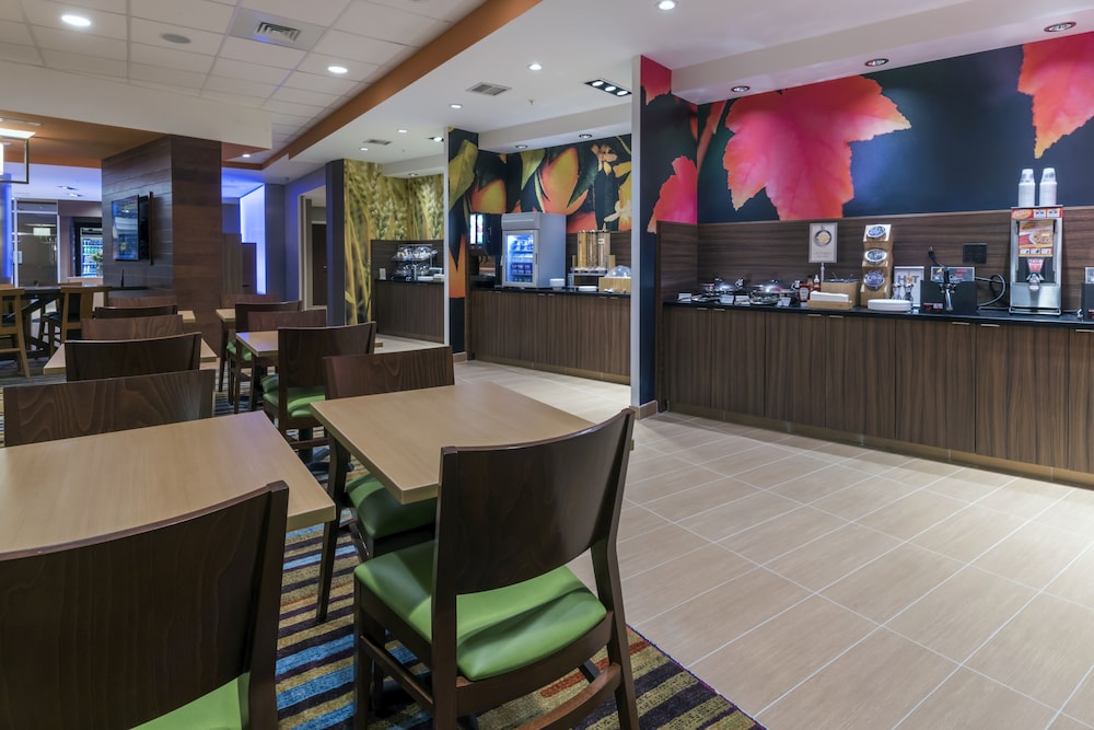 Fairfield Inn & Suites Boston Marlborough Apex Center - photo 22