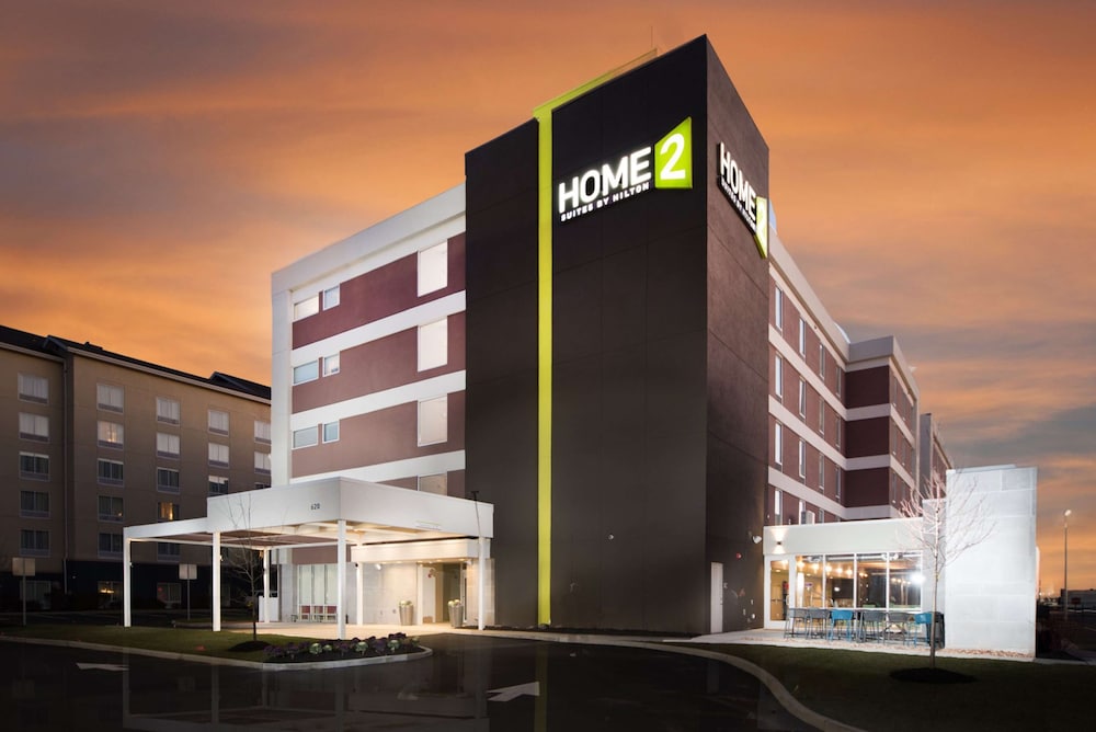 Home2 Suites by Hilton Newark Airport - featured photo