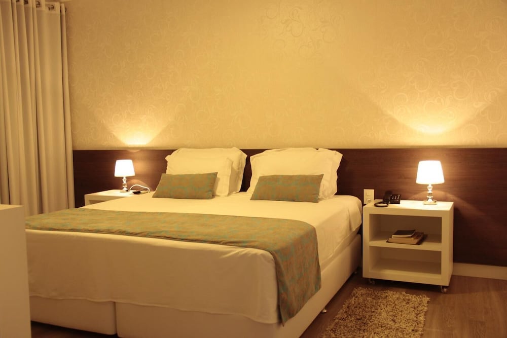 Hz Hotel - carbon neutral hotel in Patos De Minas