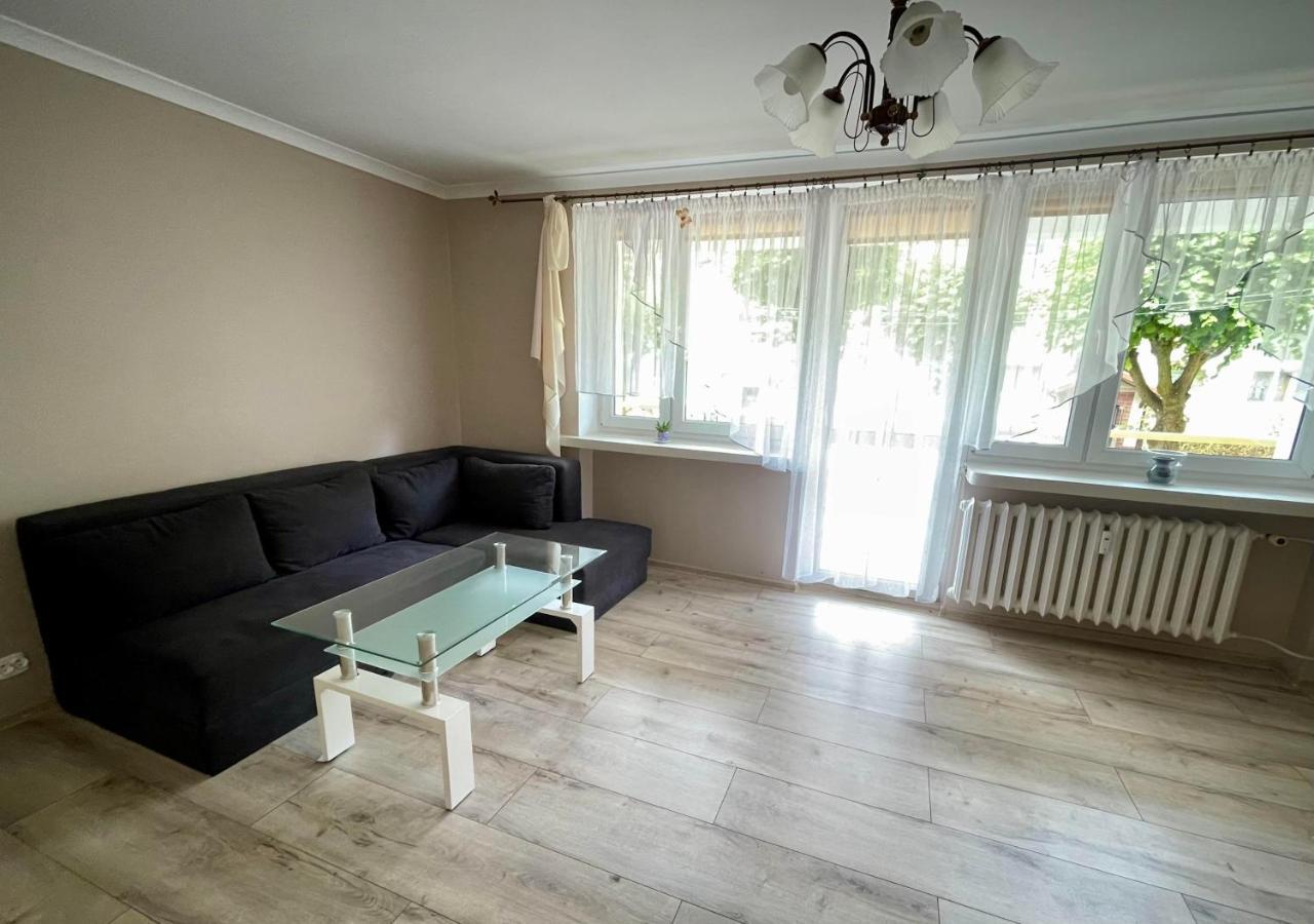 Mieszkanie U Haliny - carbon neutral hotel in Ustka
