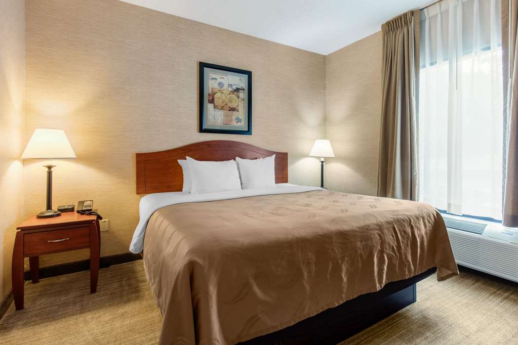 Quality Inn & Suites Benton Draffenville - photo 18