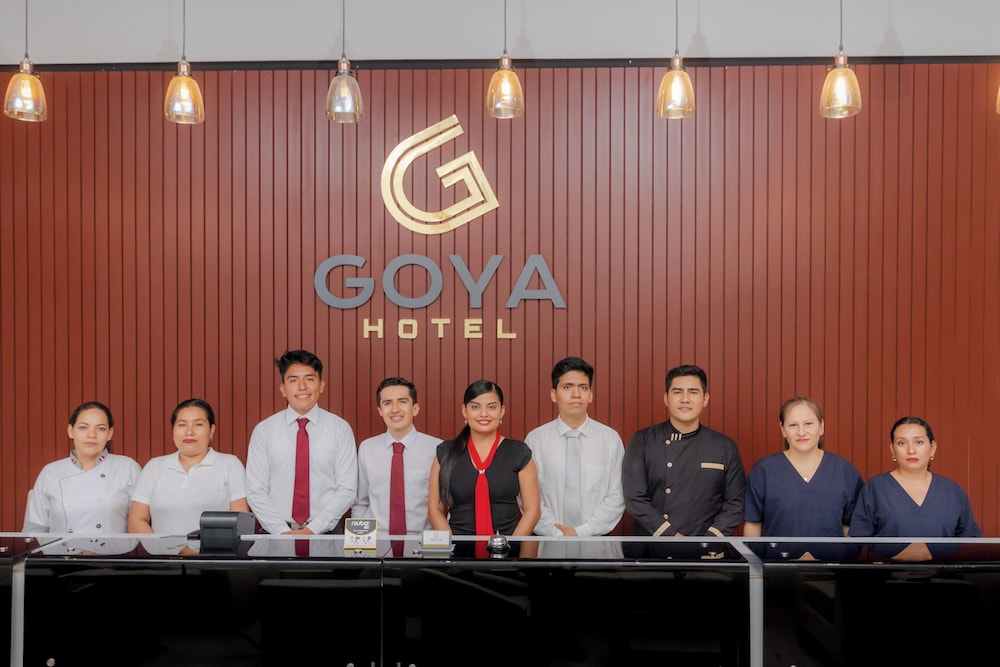 Goya Hotel — hotel near Shumba Airport