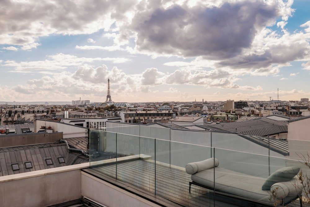 Hotel de Pourtales in Paris, France