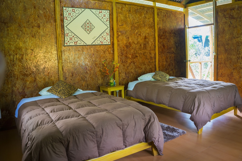 Amazon Planet in Tambopata, Peru