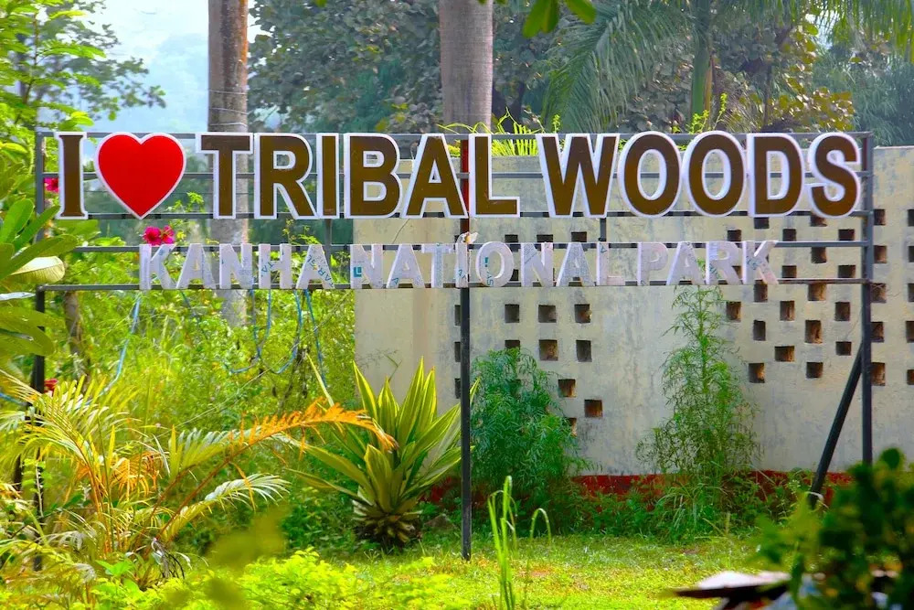 Tribal Wood Resort — hotel in Dhanwar