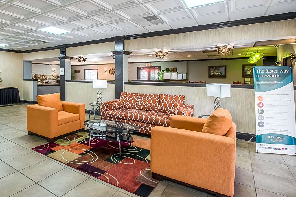 Clarion Inn Columbia Airport - photo 9