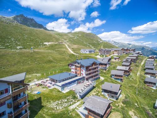 Appartmenthaus Bergfreund 4851343 — Fiesch