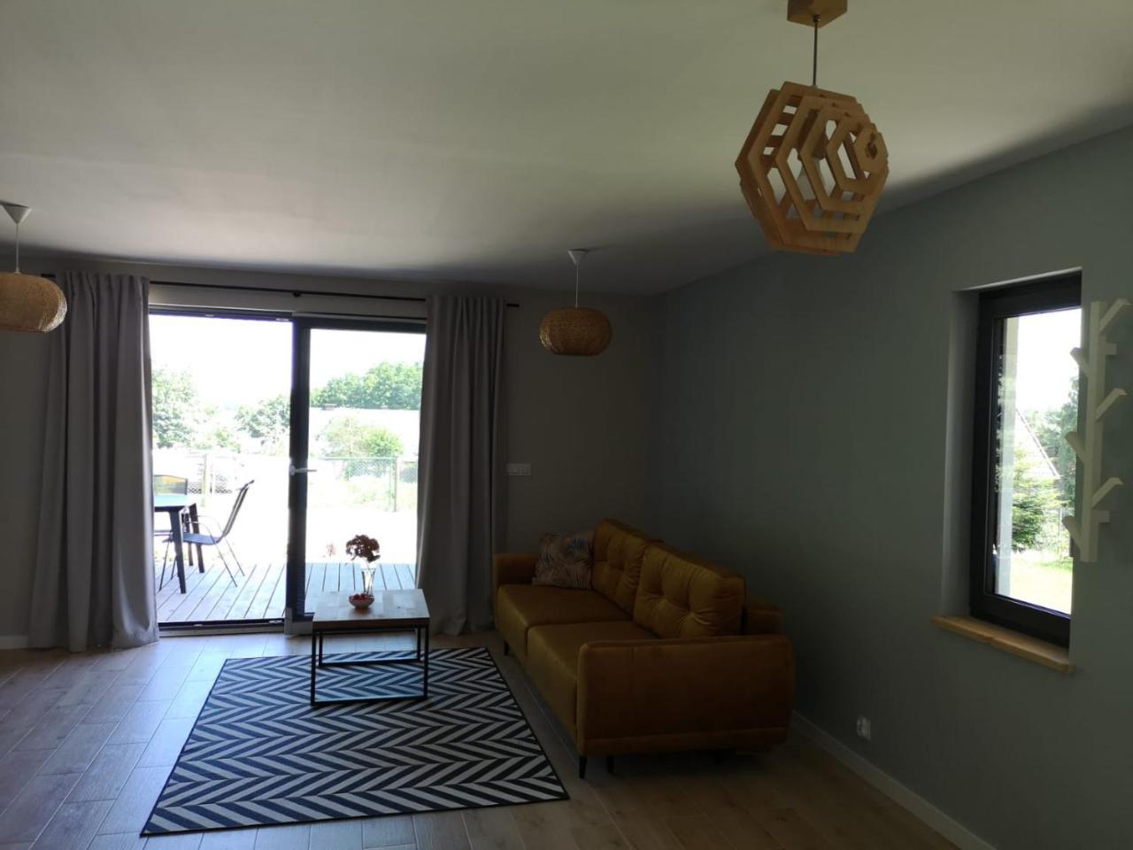 Grzybowo Dom wakacyjny in Grzybowo, Poland