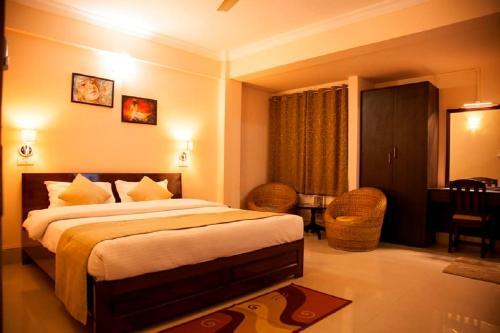 Hotel Seb Tower — Dimapur — photo 4