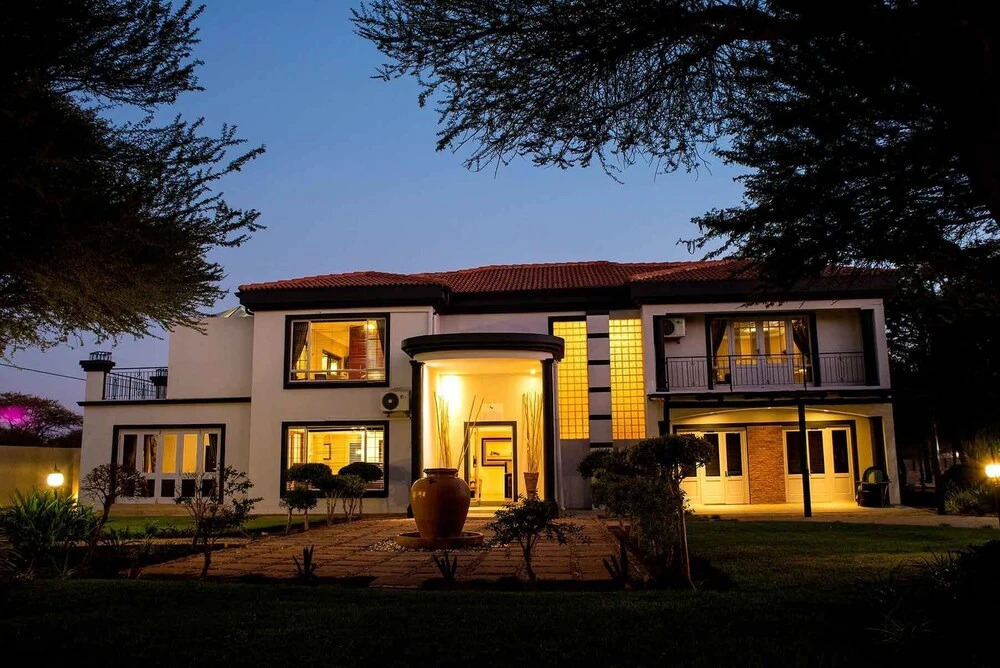 Meloding Guest House — 4-Star Luxury Hotel in Bela Bela, South Africa