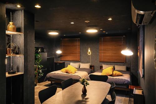 Hotel Mercurius Azabujuban RB