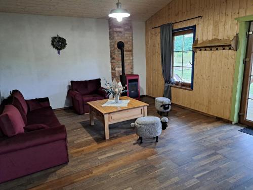 Ranczo w Dolinie pet-friendly hotel Kiszkowo