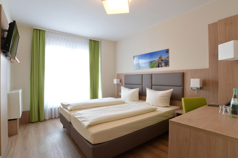 City Hotel Kurfürst Balduin in Koblenz, Germany