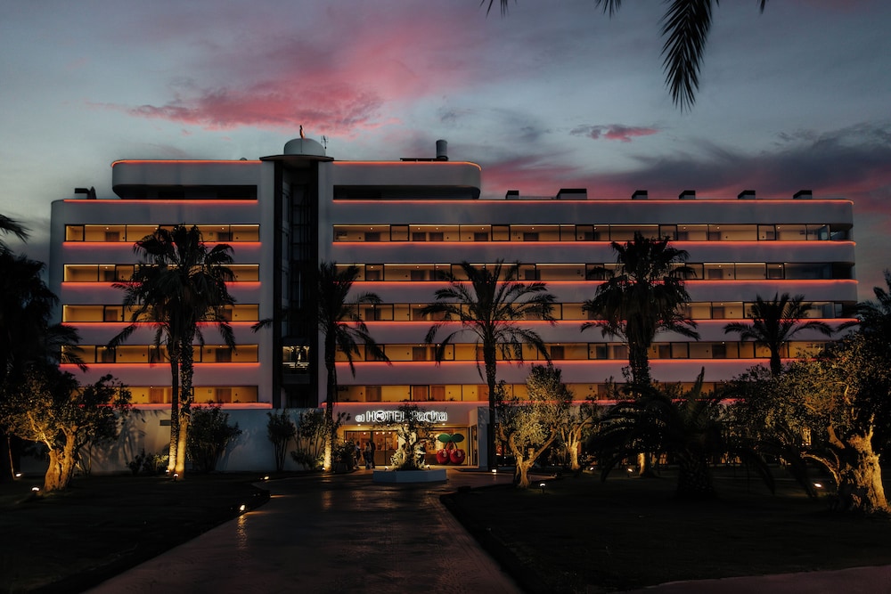 El Hotel Pacha
