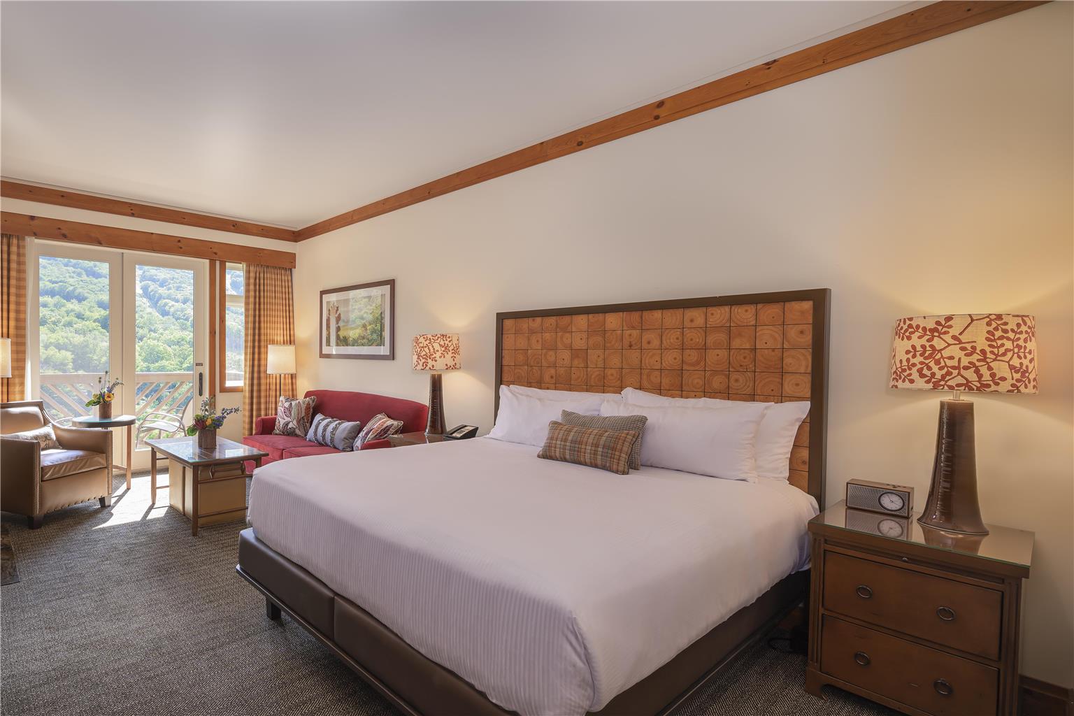 The Lodge at Spruce Peak a Destination by Hyatt Residence - photo 36