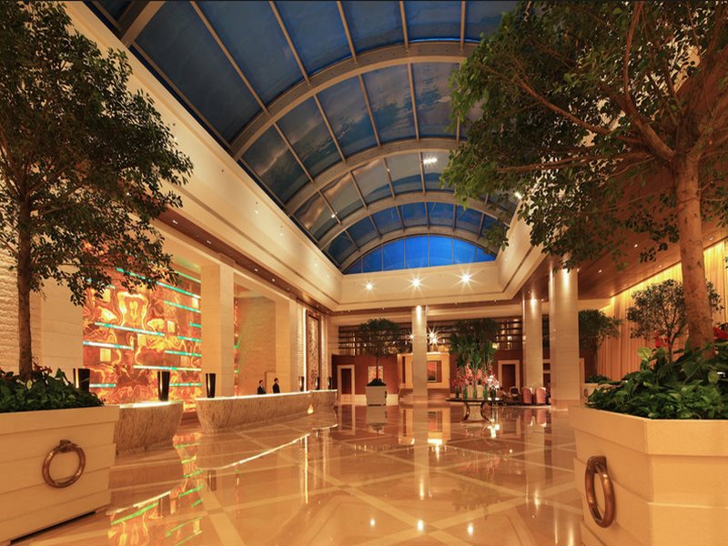 Jin Yuan Lou Hotel Chengdu — 4-Star Luxury Hotel in Chengdu, People's Republic of China