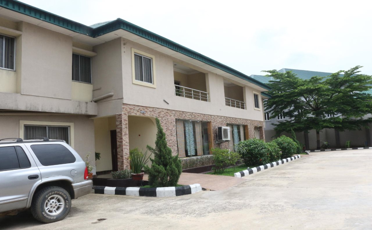 Fresh Spring Hotels & Towers in Uyo, Nigeria