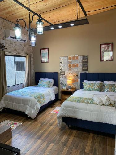 Doña Emilia Hotel Boutique in Villarrica, Paraguay