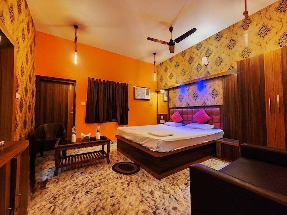 Oyo 28415 Resort Garden Retreat — Mandarmani
